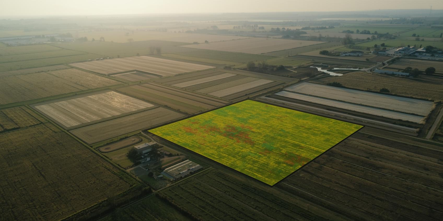 Smart Land Planning
